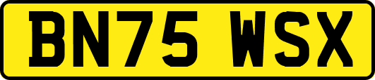 BN75WSX