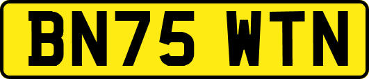 BN75WTN