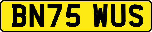 BN75WUS
