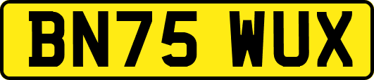 BN75WUX