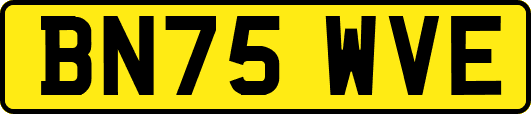 BN75WVE