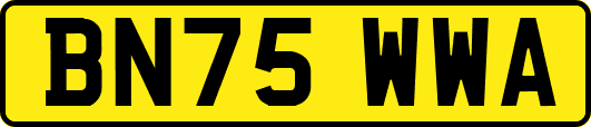 BN75WWA