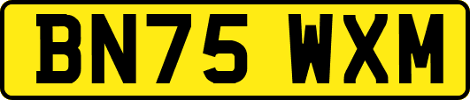 BN75WXM