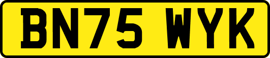 BN75WYK