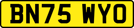BN75WYO