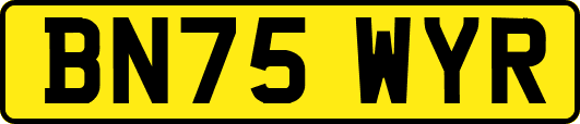 BN75WYR