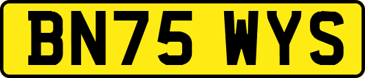 BN75WYS