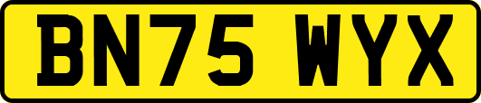 BN75WYX