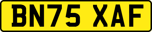 BN75XAF
