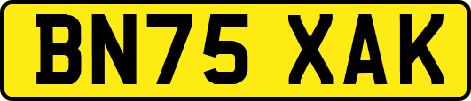 BN75XAK