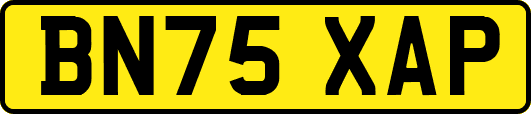 BN75XAP