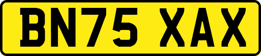 BN75XAX