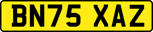 BN75XAZ