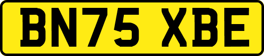 BN75XBE