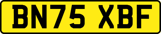 BN75XBF