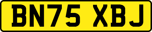 BN75XBJ