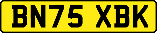BN75XBK
