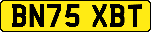 BN75XBT