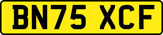 BN75XCF