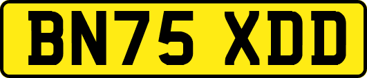 BN75XDD