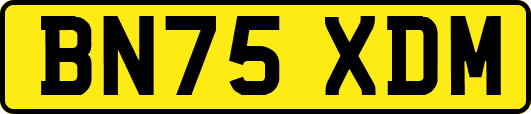BN75XDM