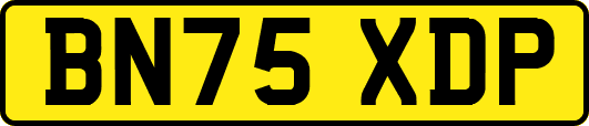 BN75XDP