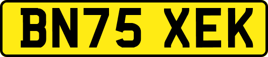 BN75XEK