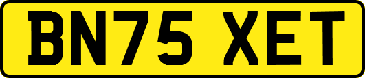 BN75XET