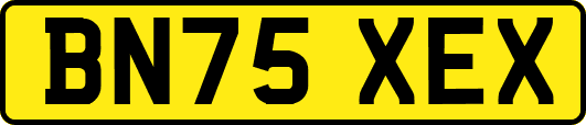 BN75XEX