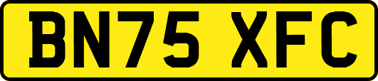BN75XFC
