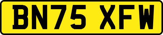 BN75XFW