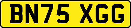 BN75XGG