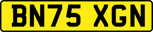 BN75XGN