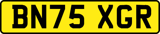 BN75XGR