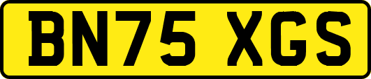 BN75XGS