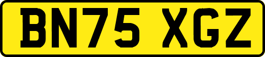 BN75XGZ