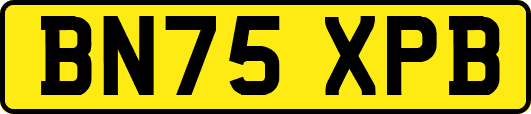 BN75XPB