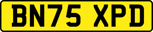 BN75XPD