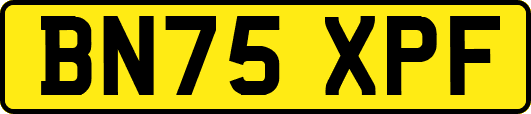 BN75XPF