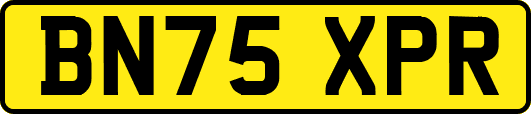 BN75XPR