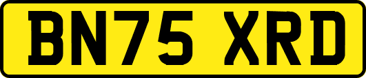 BN75XRD