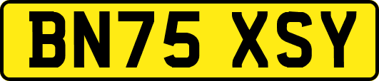 BN75XSY