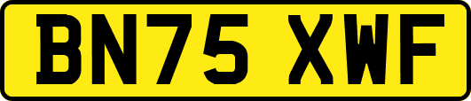 BN75XWF
