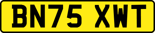 BN75XWT