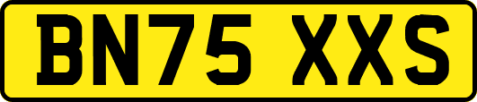 BN75XXS