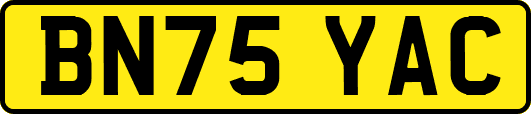 BN75YAC