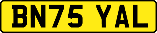 BN75YAL