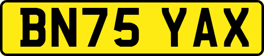 BN75YAX