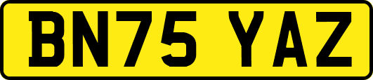 BN75YAZ