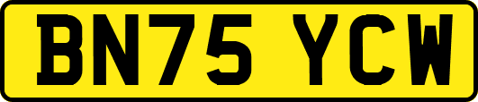 BN75YCW